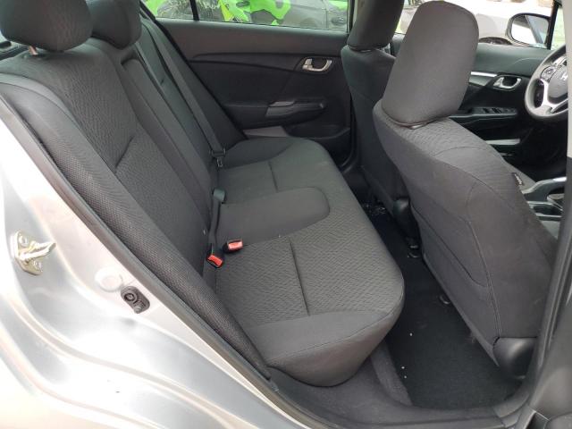 Foto 6 de la subasta – 2014 HONDA CIVIC EX con VIN 19XFB2F87EE046212