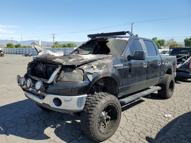 Photo 2 from auction – 2008 FORD F150 SUPER with VIN 1FTPW12538FA78292