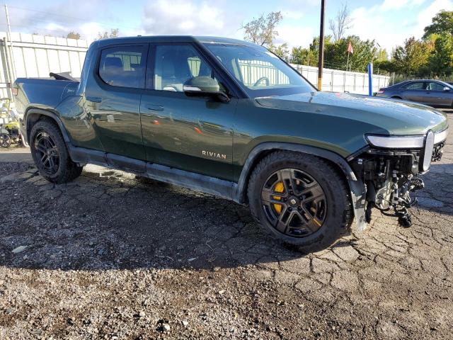 RIVIAN R1T LAUNCH 2022 with VIN 7FCTGAAL2NN000495 - Photo from auction