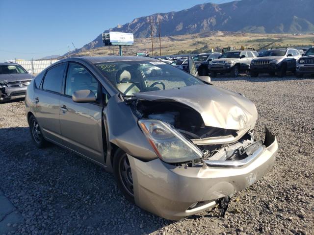 TOYOTA PRIUS 2008 with VIN JTDKB20U987758231 - Photo from auction