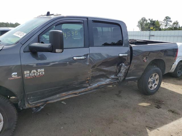 Photo 9 from auction – 2018 RAM 2500 SLT with VIN 3C6UR5DL7JG427687