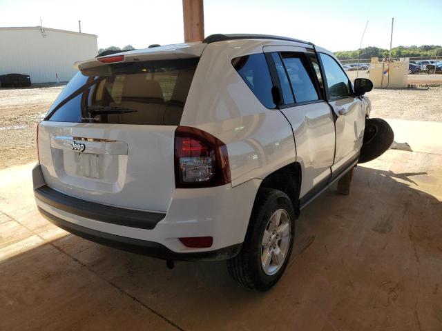 Photo 4 from auction – 2017 JEEP COMPASS SP with VIN 1C4NJCBA9HD188238