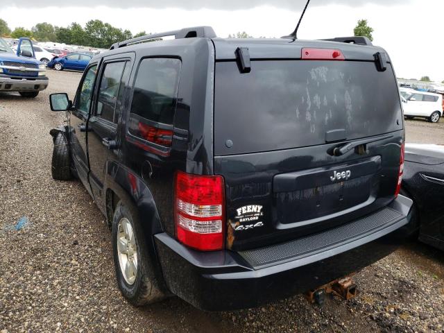 Photo 3 from auction – 2012 JEEP LIBERTY SP with VIN 1C4PJMAK5CW150819