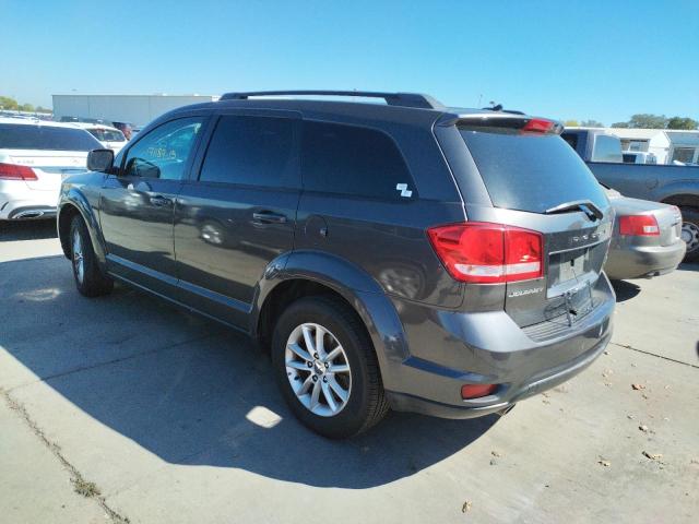 Photo 3 from auction – 2015 DODGE JOURNEY SX with VIN 3C4PDCBG3FT726624