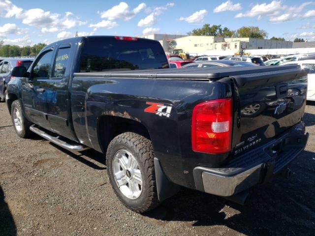 Photo 3 from auction – 2011 CHEVROLET SILVERADO with VIN 1GCRKSE32BZ271009