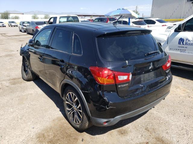 Photo 3 from auction – 2016 MITSUBISHI OUTLANDER with VIN JA4AP3AU9GZ029404