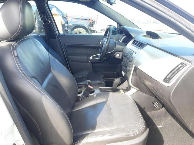 Photo 5 from auction – 2011 FORD FOCUS SEL with VIN 1FAHP3HN4BW118039