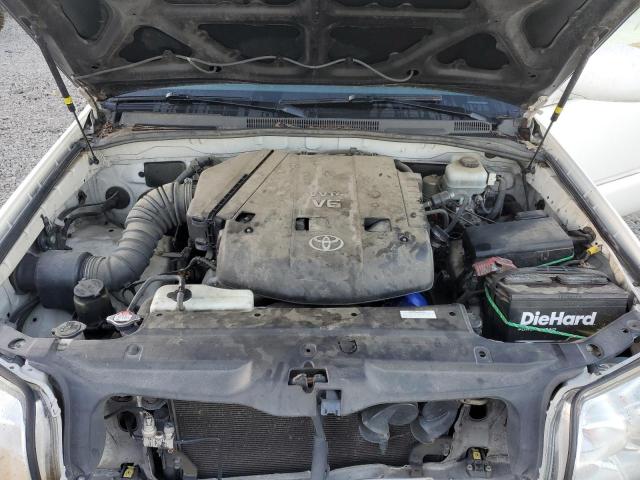 Photo 7 from auction – 2006 TOYOTA 4RUNNER LI with VIN JTEZU17R160081049