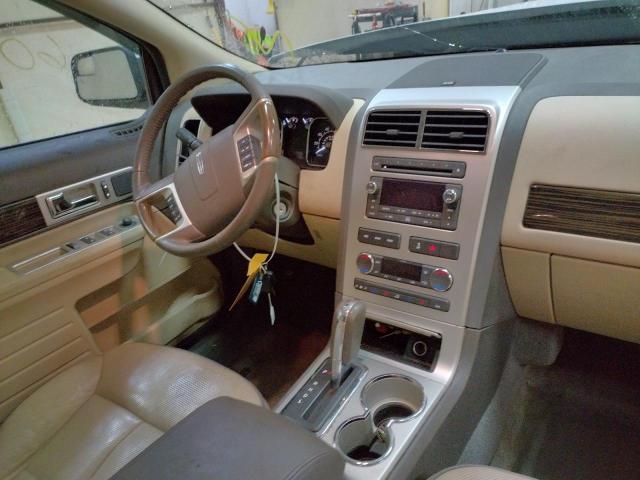 Photo 9 from auction – 2010 LINCOLN MKX with VIN 2LMDJ6JC8ABJ08540