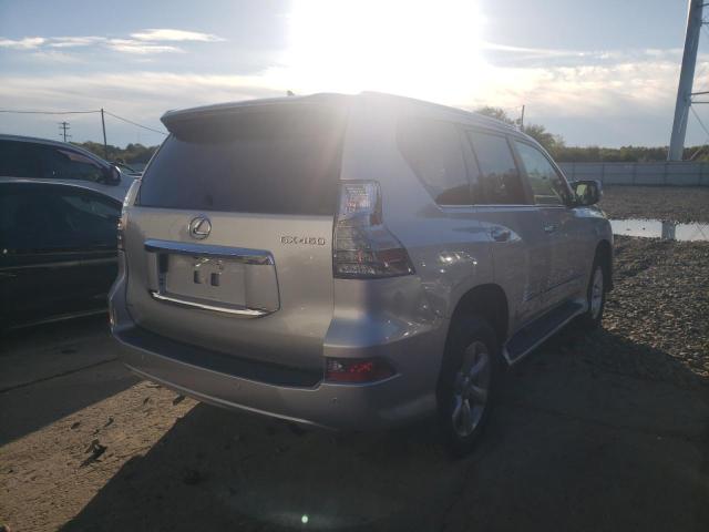 Photo 4 from auction – 2014 LEXUS GX 460 with VIN JTJBM7FX9E5070226