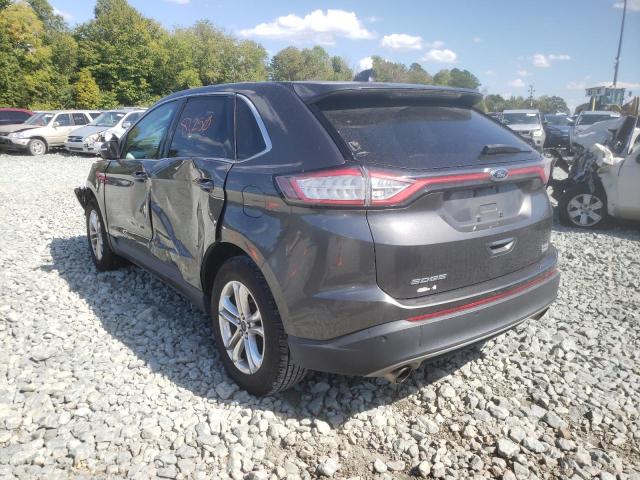 Photo 3 from auction – 2015 FORD EDGE SEL with VIN 2FMTK3J90FBC09246