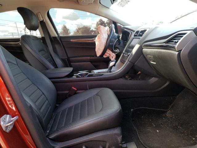 Photo 5 from auction – 2014 FORD FUSION SE with VIN 3FA6P0HD4ER148677
