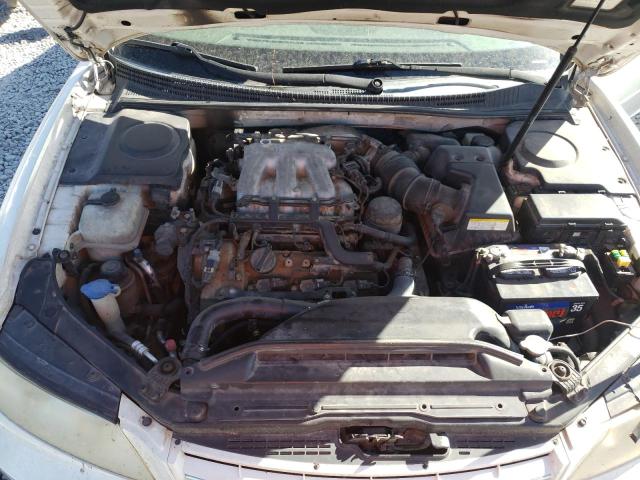 Photo 7 from auction – 2006 HYUNDAI AZERA SE with VIN KMHFC46F56A067664