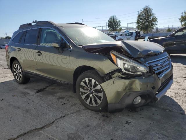 SUBARU OUTBACK 3. 2017 with VIN 4S4BSENC7H3293873 - Photo from auction