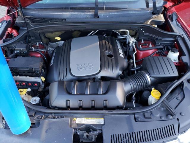 Photo 7 from auction – 2011 DODGE DURANGO CR with VIN 1D4SE4GT3BC648762