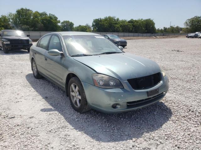 NISSAN ALTIMA S 2006 with VIN 1N4AL11D66C266977 - Photo from auction