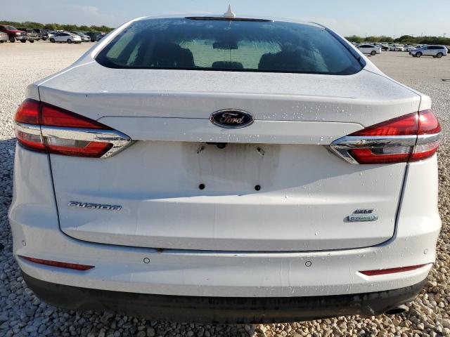Photo 6 from auction – 2020 FORD FUSION SE with VIN 3FA6P0HD2LR150733