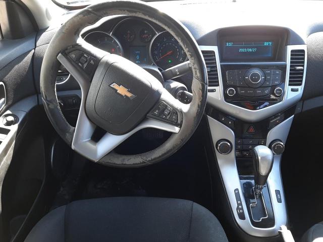 Photo 9 from auction – 2011 CHEVROLET CRUZE LT with VIN 1G1PF5S94B7154753