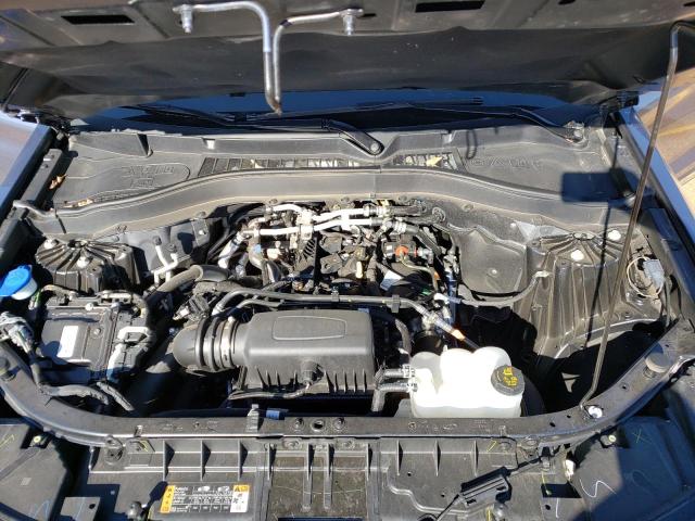 Photo 7 from auction – 2021 FORD EXPLORER X with VIN 1FMSK7DH8MGB01744