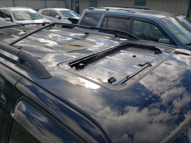 Photo 9 from auction – 2002 CHEVROLET BLAZER with VIN 1GNDT13WX2K184716