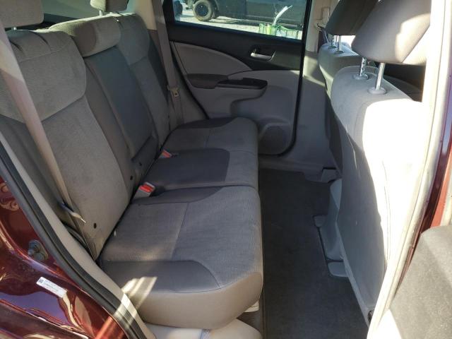 Photo 6 from auction – 2013 HONDA CR-V LX with VIN 5J6RM4H33DL071399