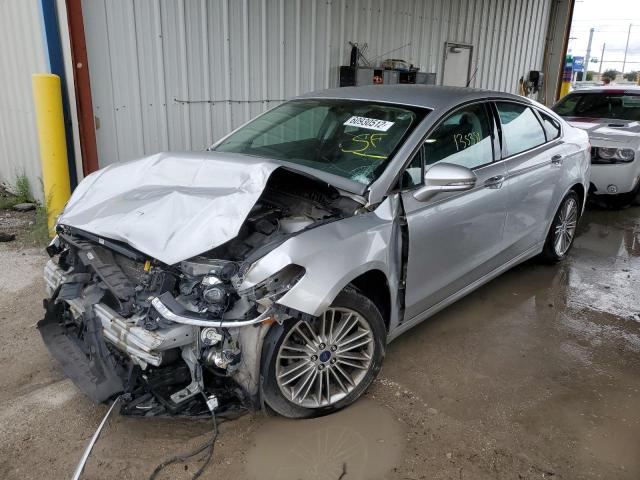 Photo 2 from auction – 2014 FORD FUSION SE with VIN 3FA6P0H96ER360752