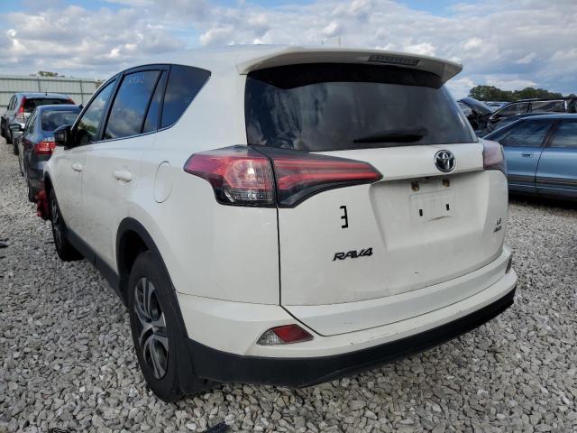Photo 3 from auction – 2018 TOYOTA RAV4 LE with VIN JTMBFREV5JJ219466