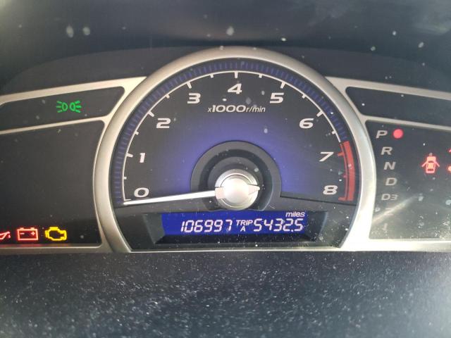 Photo 8 from auction – 2010 HONDA CIVIC LX with VIN 2HGFA1F53AH309749