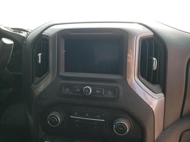 Photo 9 from auction – 2021 CHEVROLET SILVERADO2 with VIN 1GCRYBEH1MZ112690