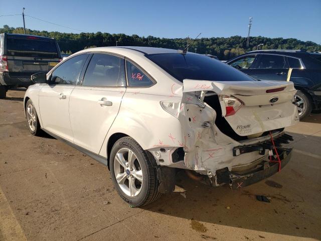 Photo 3 from auction – 2014 FORD FOCUS SE with VIN 1FADP3F28EL332724