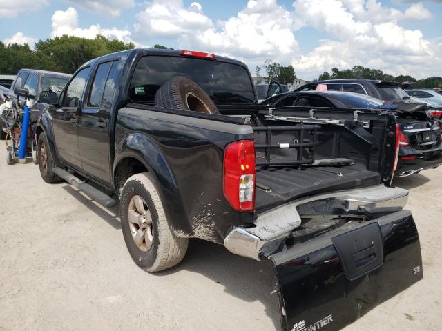 Photo 3 from auction – 2010 NISSAN FRONTIER C with VIN 1N6AD0ER4AC422477