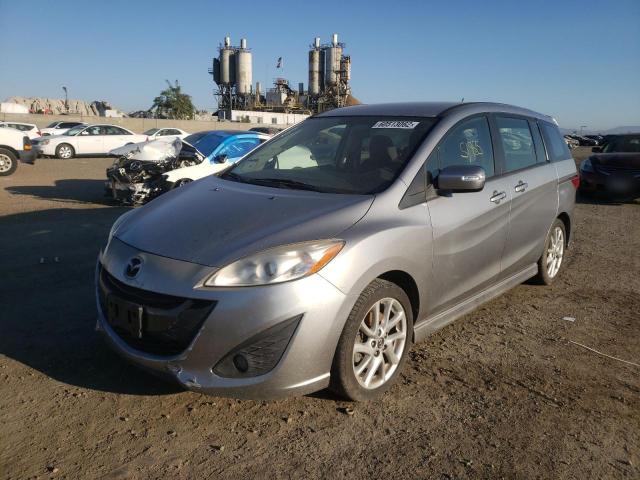 Photo 2 from auction – 2015 MAZDA 5 TOURING with VIN JM1CW2CL7F0188294