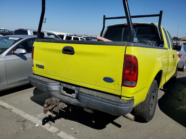 Photo 4 from auction – 1997 FORD F250 with VIN 1FTEX27L2VKD04665