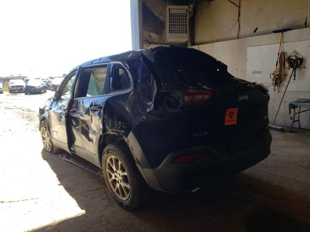 Photo 3 from auction – 2015 JEEP CHEROKEE L with VIN 1C4PJMCS0FW529678