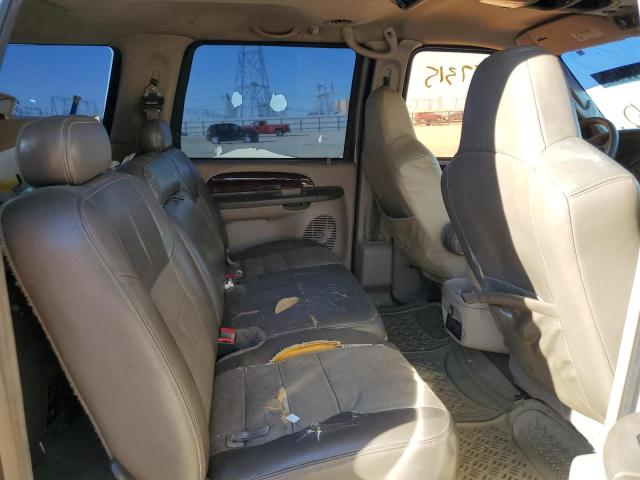 Photo 6 from auction – 2003 FORD EXCURSION with VIN 1FMNU45S53EC87110