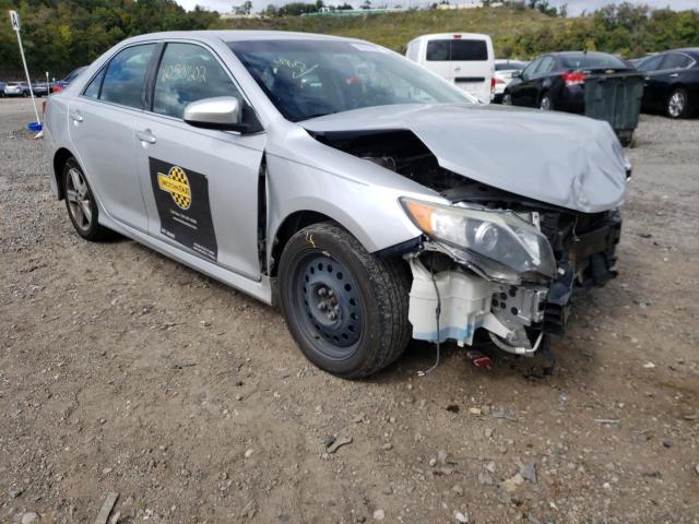 TOYOTA CAMRY 2014 with VIN 4T1BF1FK9EU369361 - Photo from auction
