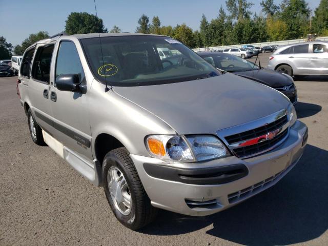 CHEVROLET VENTURE IN 2004 with VIN 1GBDX23E64D115026 - Photo from auction