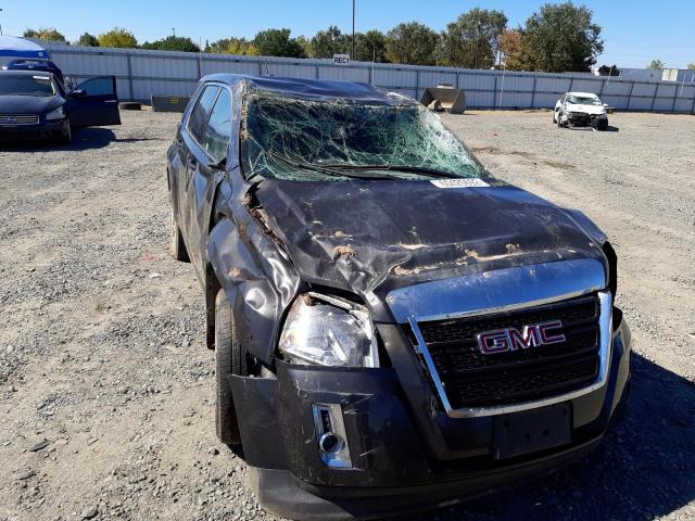 Photo 9 from auction – 2015 GMC TERRAIN SL with VIN 2GKALMEK6F6317315