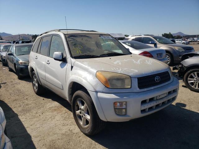 TOYOTA RAV4 2003 z numerem VIN JTEHH20V930204217 - Zdjęcie z aukcji