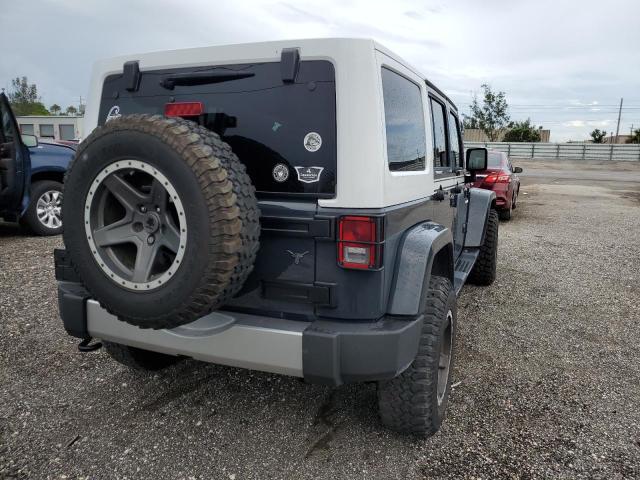 Photo 4 from auction – 2017 JEEP WRANGLER U with VIN 1C4BJWEG2HL711630