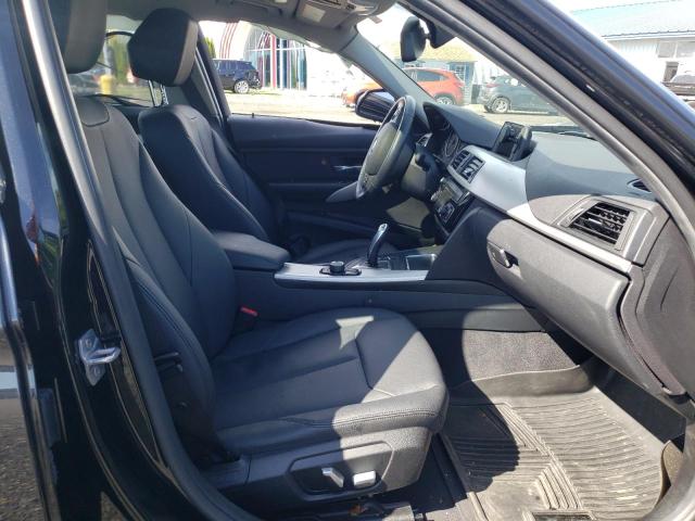 Photo 5 from auction – 2016 BMW 320 XI with VIN WBA8E5G56GNT94956