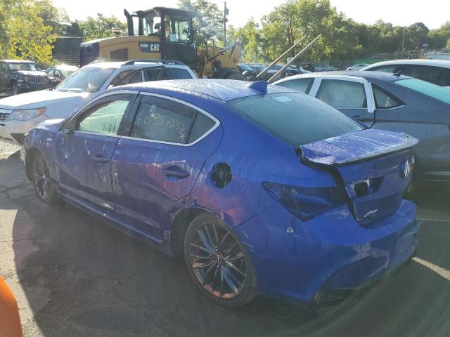 Photo 3 from auction – 2020 ACURA ILX PREMIU with VIN 19UDE2F83LA011473