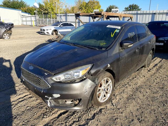 Photo 9 from auction – 2015 FORD FOCUS SE with VIN 1FADP3F25FL295827