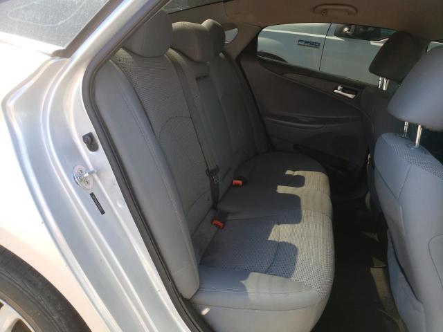 Photo 6 from auction – 2014 HYUNDAI SONATA GLS with VIN 5NPEB4AC3EH830112