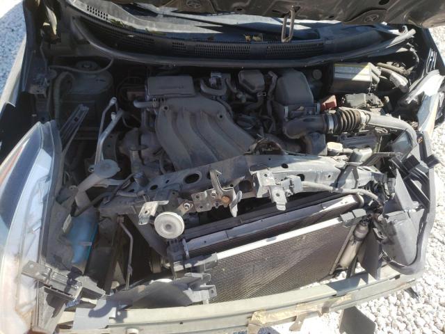 Photo 7 from auction – 2017 NISSAN VERSA S with VIN 3N1CN7AP9HL855347