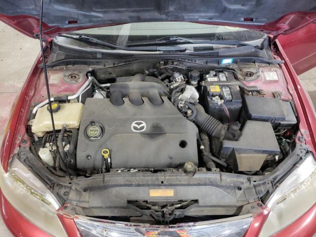 Photo 7 from auction – 2003 MAZDA 6 S with VIN 1YVFP80D635M16689