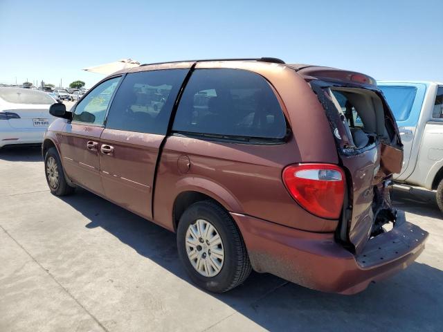 Photo 3 from auction – 2007 CHRYSLER TOWN & COU with VIN 2A4GP44R37R243063
