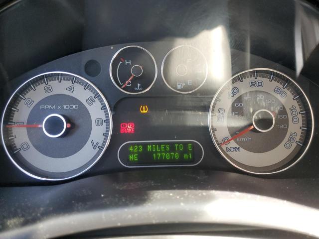 Photo 8 from auction – 2008 FORD TAURUS X L with VIN 1FMDK03W48GA23050