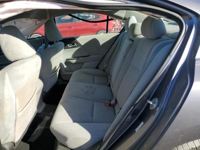 Photo 6 from auction – 2013 HONDA ACCORD LX with VIN 1HGCR2F37DA237151