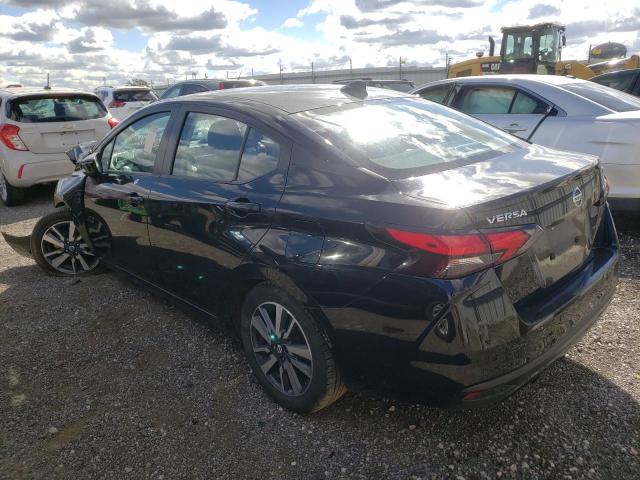 Photo 2 from auction – 2020 NISSAN VERSA SV with VIN 3N1CN8EV4LL851973